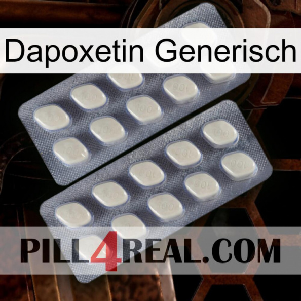 Dapoxetine Generic 07